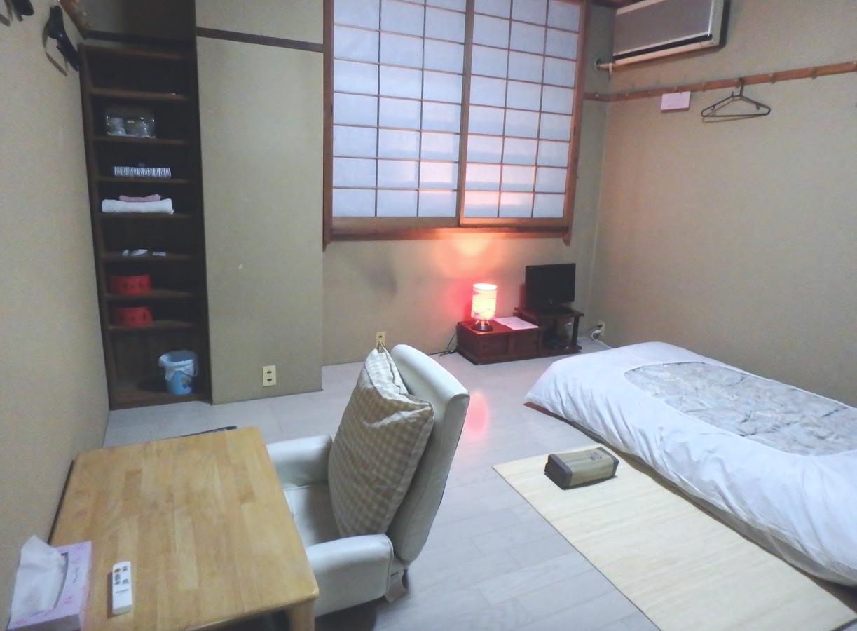 Azuma No Yu Hotel Nagano Exterior foto