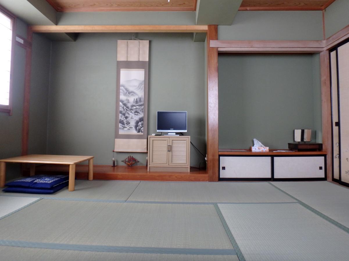 Azuma No Yu Hotel Nagano Exterior foto