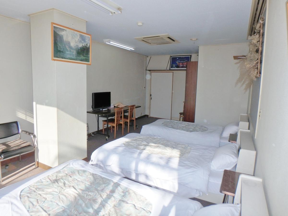 Azuma No Yu Hotel Nagano Exterior foto